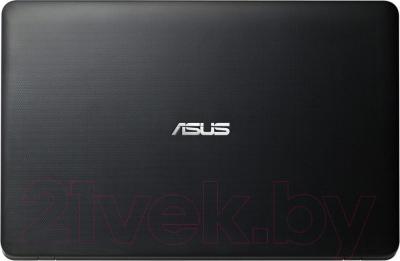 Ноутбук Asus X751LN-TY001D - вид сзади