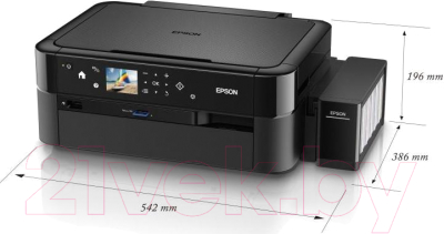 МФУ Epson L850 (C11CE31402)