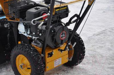 Снегоуборщик бензиновый Skiper SN-1000 - двигатель