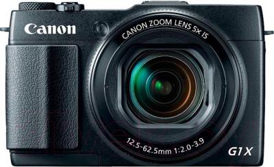 Компактный фотоаппарат Canon PowerShot G1 X Mark 2 - вид спереди