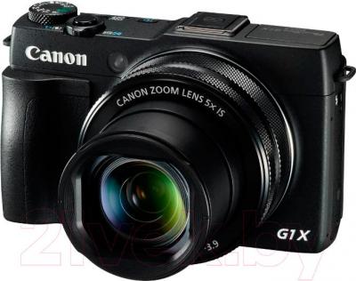 Компактный фотоаппарат Canon PowerShot G1 X Mark 2 - общий вид