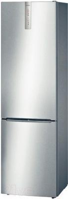 Холодильник с морозильником Bosch KGN39VL10R - общий вид