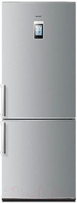 Холодильник с морозильником ATLANT ХМ 4524-180 ND - вид спереди