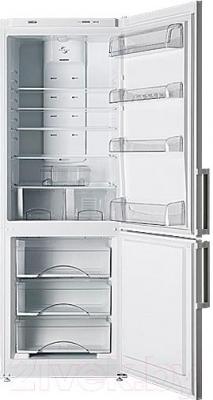 Холодильник с морозильником ATLANT ХМ 4524-180 ND - внутренний вид