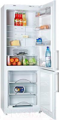 Холодильник с морозильником ATLANT ХМ 4524-180 ND - камеры хранения