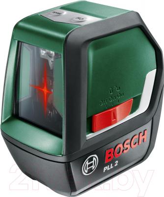 Лазерный нивелир Bosch PLL 2 (0.603.663.420) - общий вид