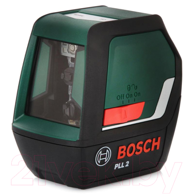 Лазерный нивелир Bosch PLL 2 (0.603.663.420)
