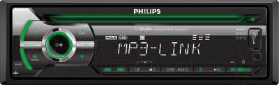 Автомагнитола Philips CEM2101G/51 - общий вид
