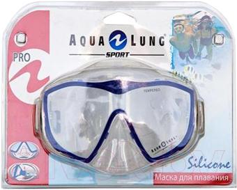 Маска для плавания Aqua Lung Sport Panama Pro 60701 B (синий) - общий вид