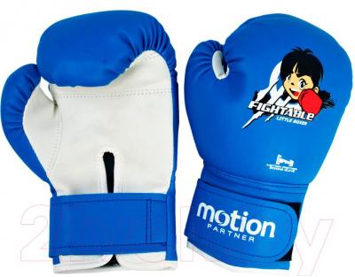 Боксерские перчатки Motion Partner MP600 - общий вид (цвет товара уточняйте при заказе)