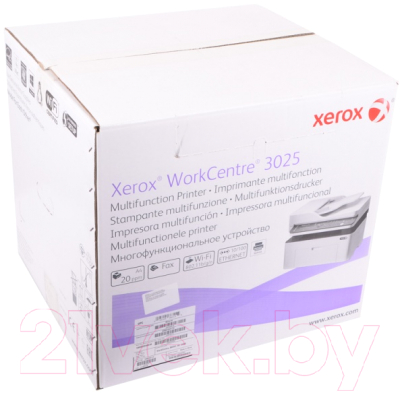 МФУ Xerox WorkCentre 3025NI