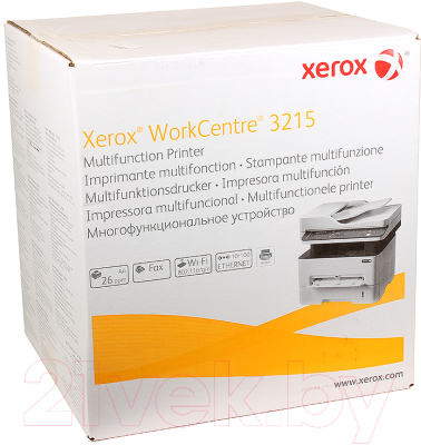 МФУ Xerox WorkCentre 3215NI