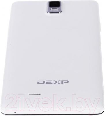 Смартфон DEXP Ixion E 5" (белый) - вид снизу