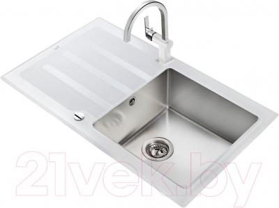 

Мойка кухонная Teka, Lux 1C 1E / 12129012