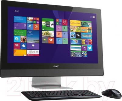 Моноблок Acer Aspire Z3-115 (DQ.SVGME.001) - вид сбоку
