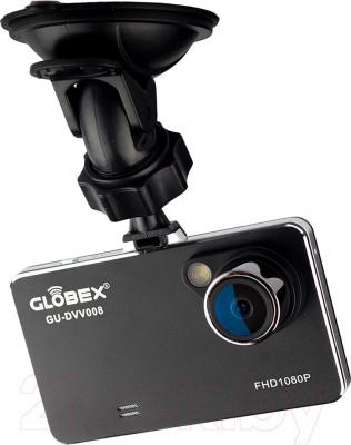 Автомобильный видеорегистратор Globex GU-DVV008 - общий вид