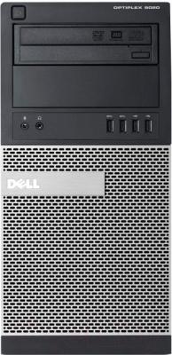 Системный блок Dell OptiPlex 9020 Mini Tower (CA014D9020MT11HSWEDB) - вид спереди