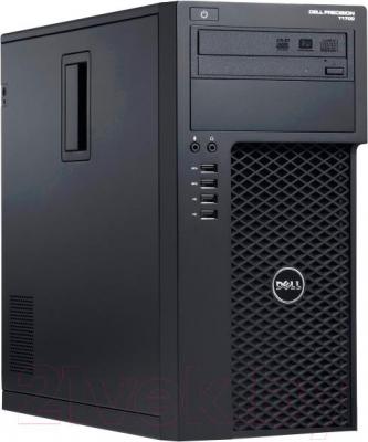 Системный блок Dell Precision T1700 MT (CA357PT1700MUFWS) - общий вид