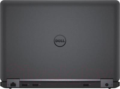 Ноутбук Dell Latitude 5250 (CA014LE5250EMEA_UBU) - вид сзади