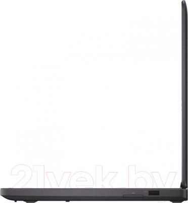 Ноутбук Dell Latitude 5450 (CA023LE5450EMEA_UBU) - вид сбоку