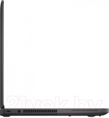 Ноутбук Dell Latitude 5450 (CA023LE5450EMEA_UBU) - вид сбоку