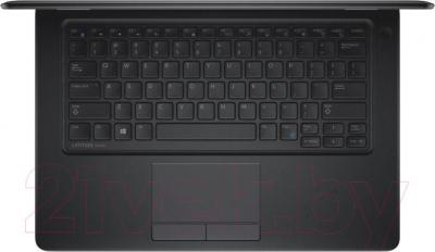 Ноутбук Dell Latitude 5450 (CA023LE5450EMEA_UBU) - вид сверху