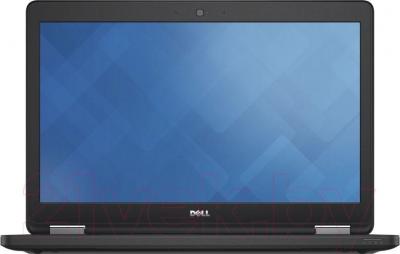 Ноутбук Dell Dell Latitude 5550 (CA017LE5550EMEA_UBU) - общий вид