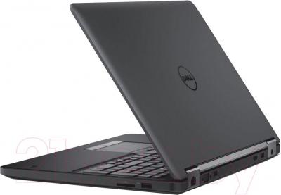 Ноутбук Dell Dell Latitude 5550 (CA017LE5550EMEA_UBU) - вполоборота