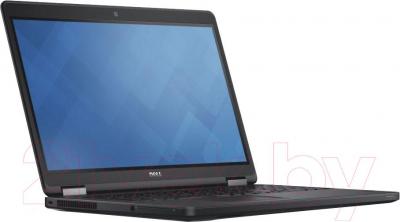 Ноутбук Dell Dell Latitude 5550 (CA017LE5550EMEA_UBU) - вполоборота