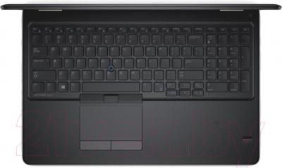 Ноутбук Dell Dell Latitude 5550 (CA017LE5550EMEA_UBU) - вид сверху