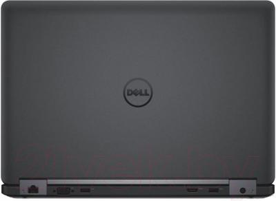 Ноутбук Dell Dell Latitude 5550 (CA017LE5550EMEA_UBU) - вид сзади