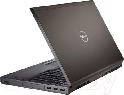 Ноутбук Dell Precision M4800 (CA025NFM4800MUMWS) - вполоборота