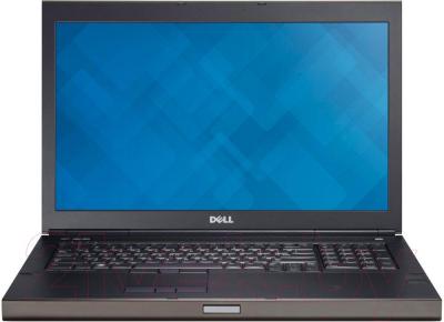Ноутбук Dell Precision M6800 (CA026NFM6800MUMWS) - общий вид