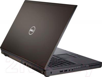 Ноутбук Dell Precision M6800 (CA026NFM6800MUMWS) - вполоборота