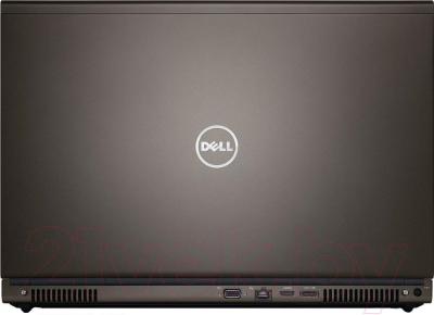 Ноутбук Dell Precision M6800 (CA026NFM6800MUMWS) - вид сзади