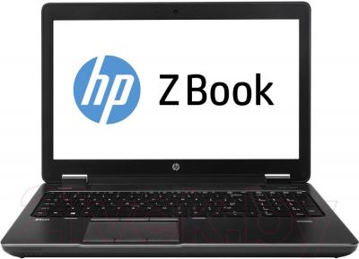 Ноутбук HP ZBook 17 (F0V36EA) - общий вид