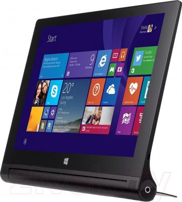 Планшет Lenovo Yoga Tablet 2-1051L / 59429223 - вполоборота