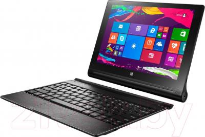 Планшет Lenovo Yoga Tablet 2-1051L / 59429223 - с клавиатурой