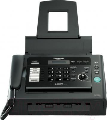 Факс Panasonic KX-FLC423B - общий вид