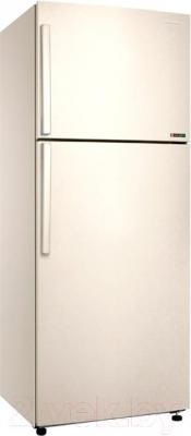 Холодильник с морозильником Samsung RT46H5130EF/WT - общий вид