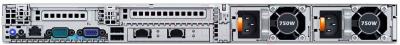 Сервер Dell PowerEdge E26S (210-ACXS-272465302) - вид сзади