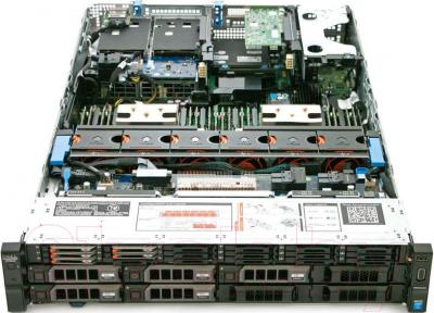 Сервер Dell PowerEdge E31S (210-ACXU-272465303) - вид сверху