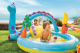 Миниатюра изображения товара Водный игровой центр Intex Dinoland / 57135 (333x229x112)
