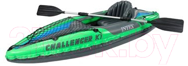 Надувная лодка Intex Challenger K1 Kayak / 68305