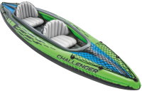 Надувная лодка Intex Challenger K2 Kayak / 68306 - 