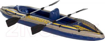 

Надувная лодка Intex, Challenger K2 Kayak / 68306
