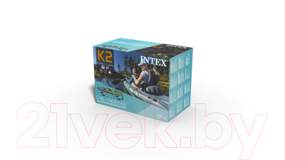 Каяк Intex Challenger K2 Kayak / 68306
