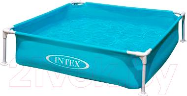 

Каркасный бассейн Intex, Mini Frame / 57173NP
