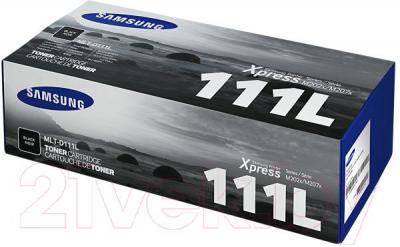 Картридж Samsung MLT-D111L - упаковка