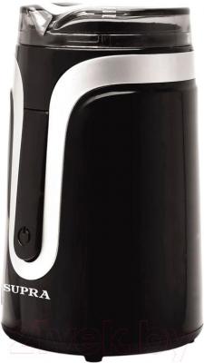 Кофемолка Supra CGS-327 (Black) - общий вид